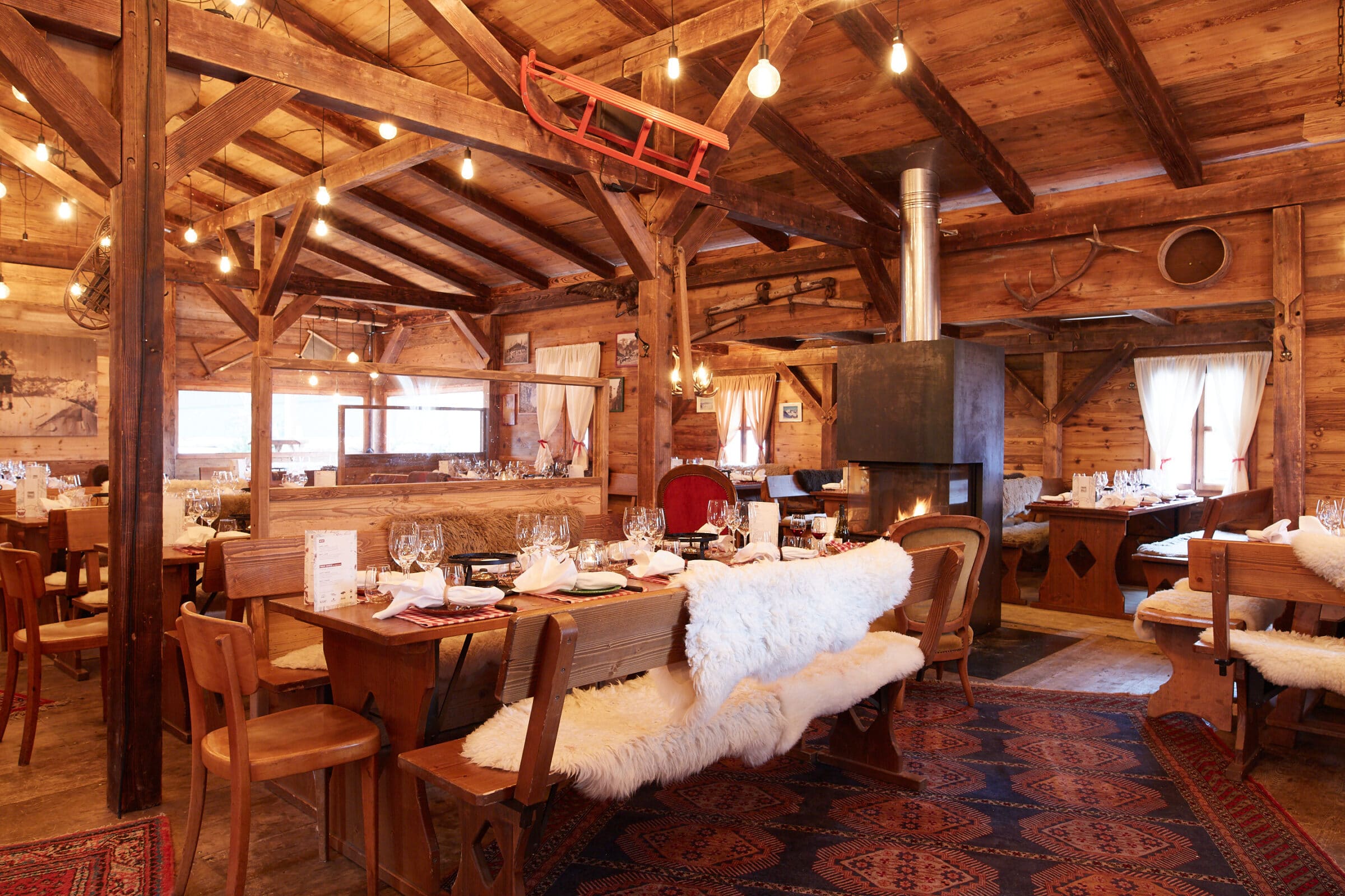 Fondue Chalet